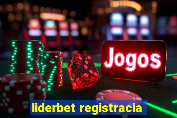 liderbet registracia